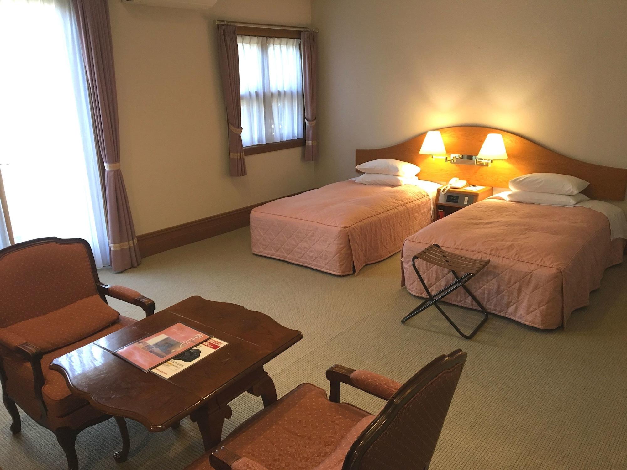 Chuzenji Kanaya Hotel Nikko Dış mekan fotoğraf