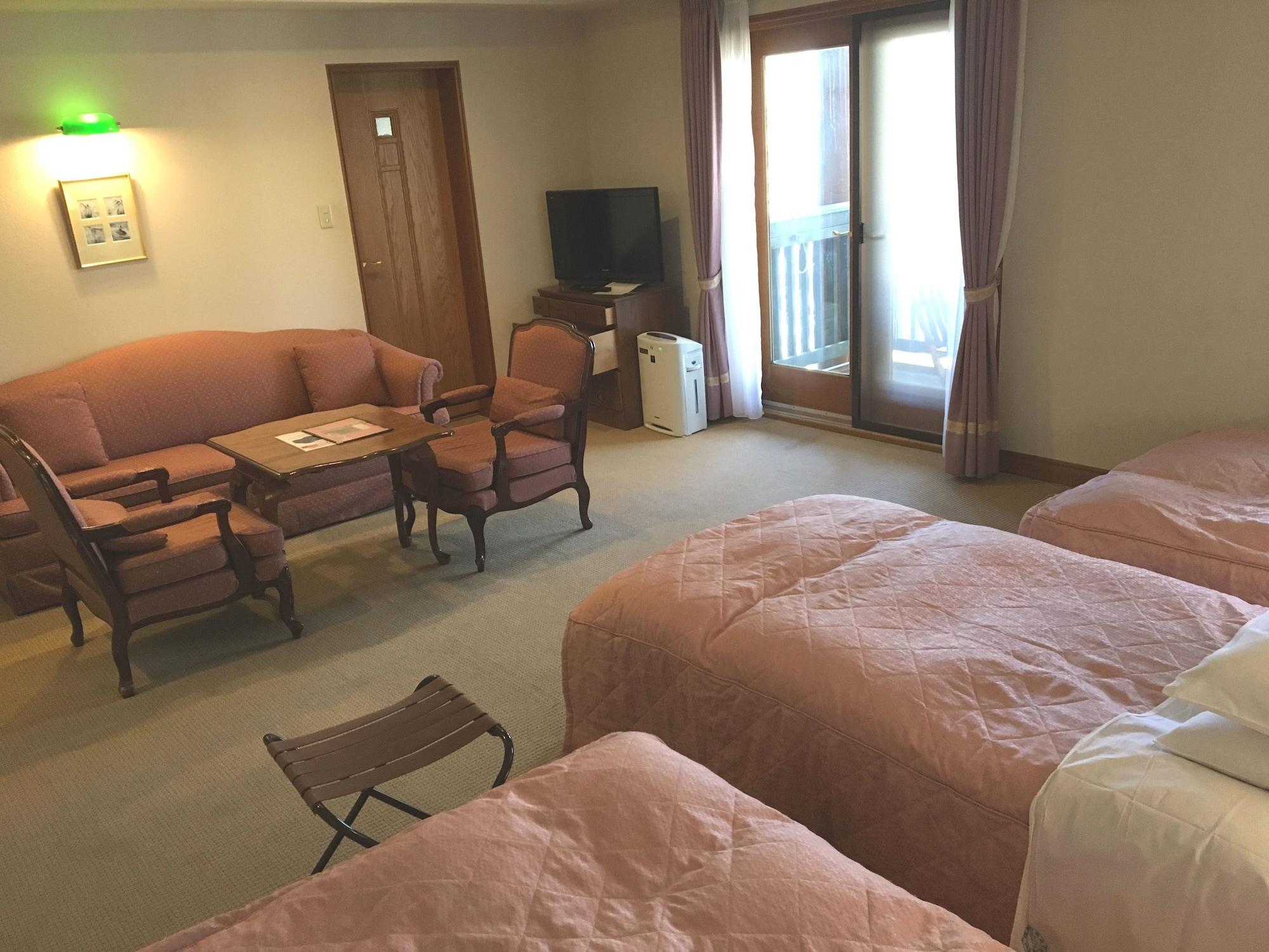 Chuzenji Kanaya Hotel Nikko Dış mekan fotoğraf